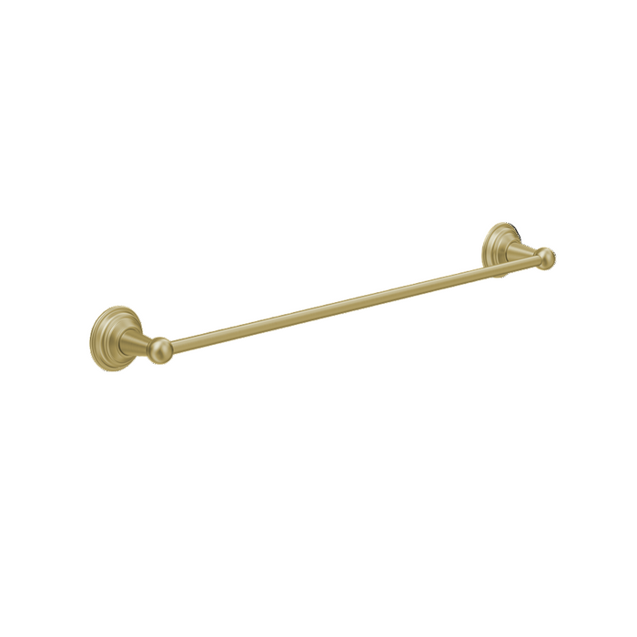 Crosswater Belgravia Towel Rail Single - 600mm Long