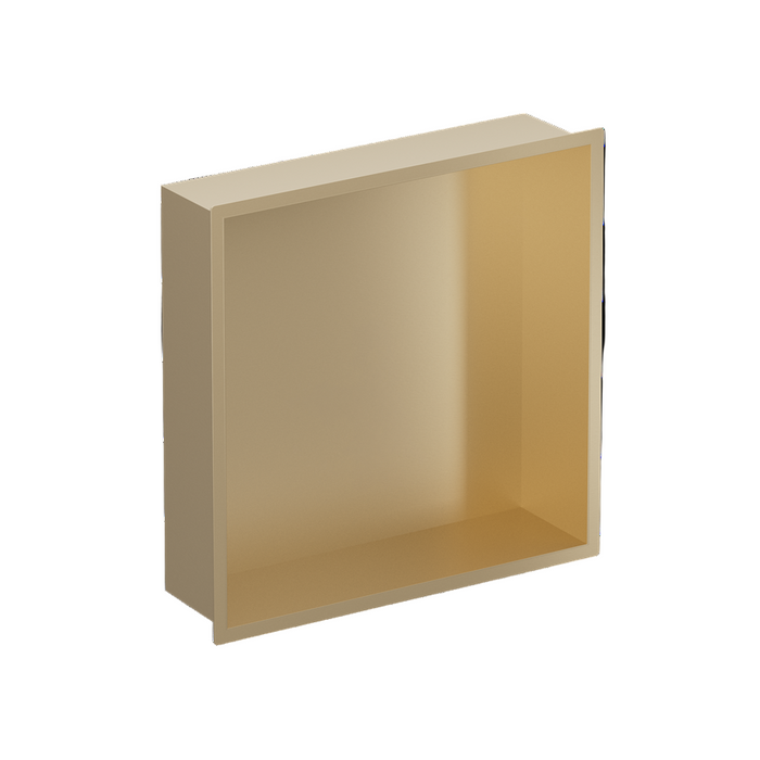 Crosswater Shower Niches Without LED Light Strip - 305mm x 305mm