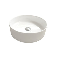 Britton Camberwell Round Countertop Basin - 400mm Ø