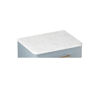Britton Camberwell Worktop - Carrara Marble - 605mm