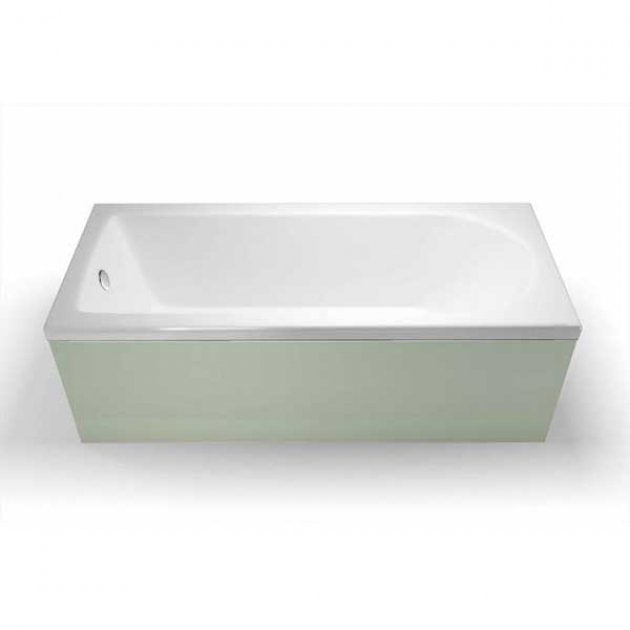 Britton Cleargreen Reuse Single Ended Bath - 1700mm x 750mm