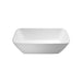 Britton Clearwater Vicenza Natural Stone Freestanding Bath