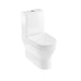 Britton Curve2 Rimless Back To Wall Close Coupled Toilet