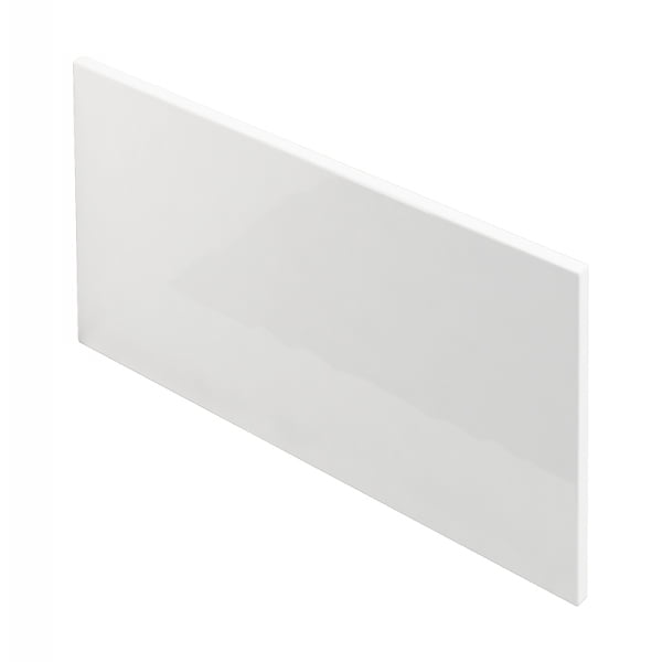 Britton Front Bath panel - White 1500mm Panels