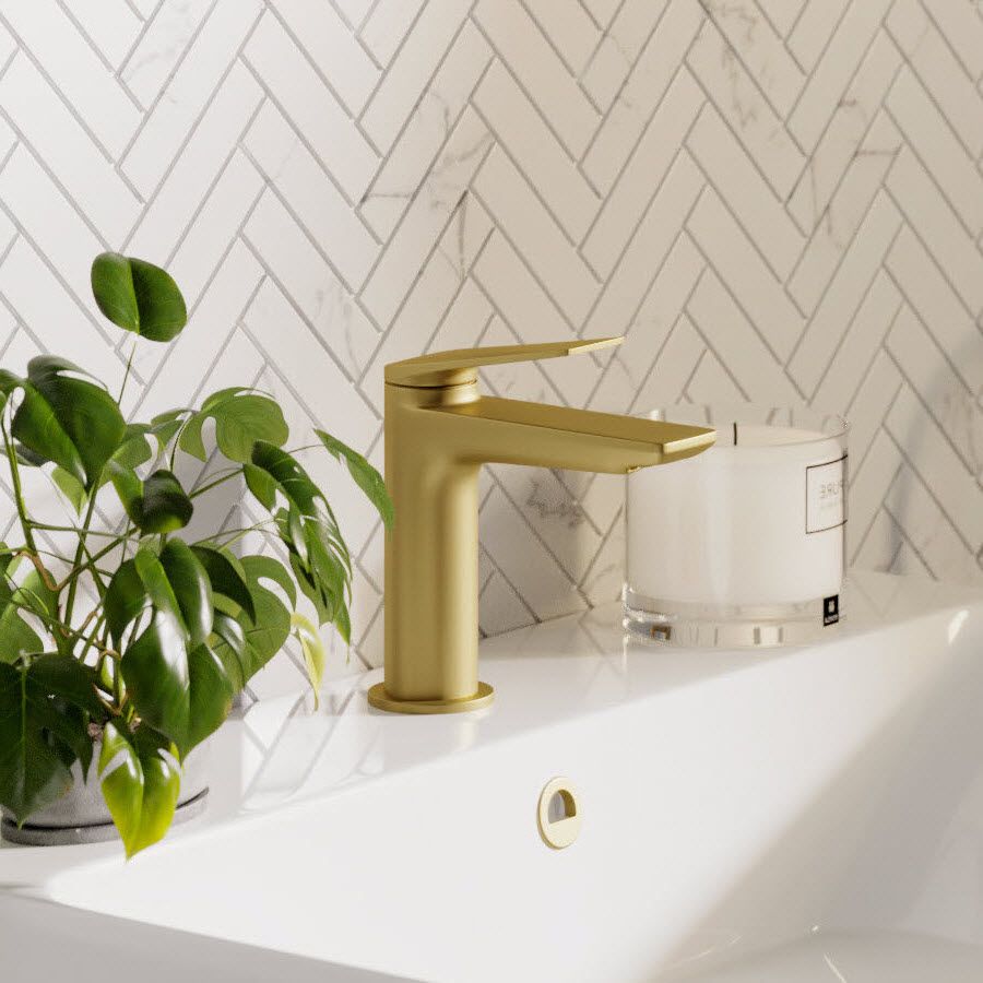 Basin Mixer Taps