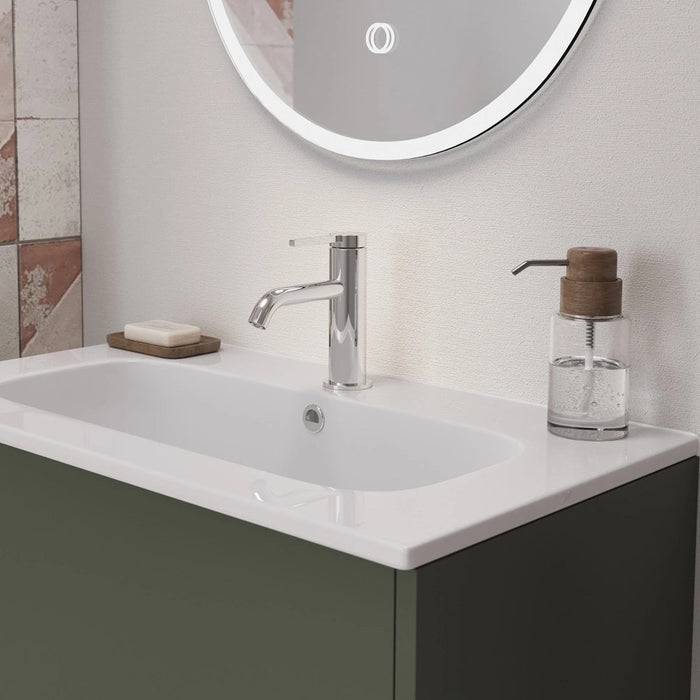 Britton Hoxton 2.0 Basin Mixer Tap - Basin Mixer Taps