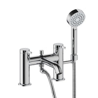 Britton Hoxton 2.0 Deck Mounted Bath Shower Mixer Tap