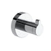 Britton Hoxton 2.0 Robe Hook - Chrome - Robe Hooks
