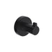 Britton Hoxton 2.0 Robe Hook - Matt Black - Robe Hooks