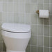 Britton Hoxton 2.0 Single Toilet Roll Holder - Toilet Roll