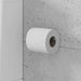 Britton Hoxton 2.0 Single Toilet Roll Holder - Toilet Roll