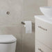 Britton Hoxton 2.0 Single Toilet Roll Holder - Toilet Roll