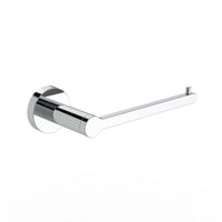 Britton Hoxton 2.0 Single Toilet Roll Holder - Chrome