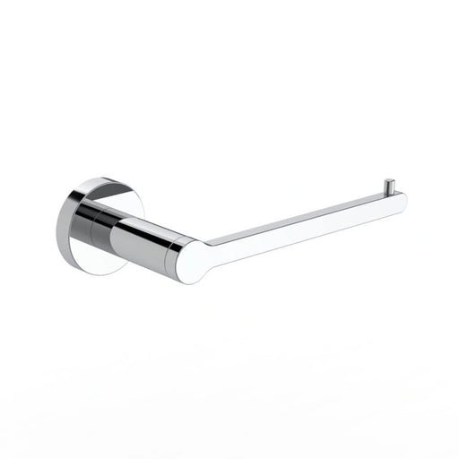 Britton Hoxton 2.0 Single Toilet Roll Holder - Chrome