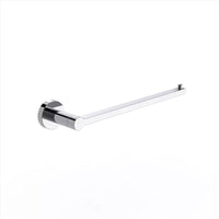 Britton Hoxton 2.0 Single Towel Holder - Chrome - Towel