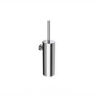 Britton Hoxton 2.0 Toilet Brush Holder - Chrome - Toilet