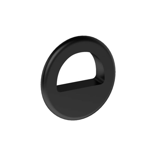 Britton Hoxton Overflow Ring Without Logo - Matt Black