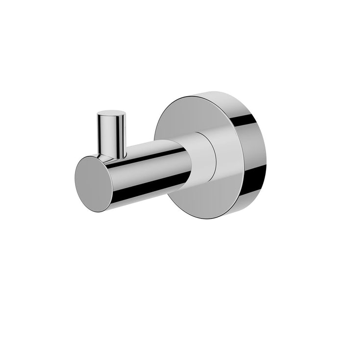 Britton Hoxton Robe Hook - Chrome Hooks