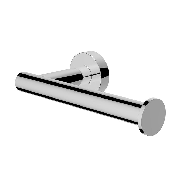 Britton Hoxton Single Toilet Roll Holder - Chrome Holders