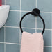 Britton Hoxton Towel Ring - Rings