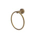 Britton Hoxton Towel Ring - Brushed Brass Rings