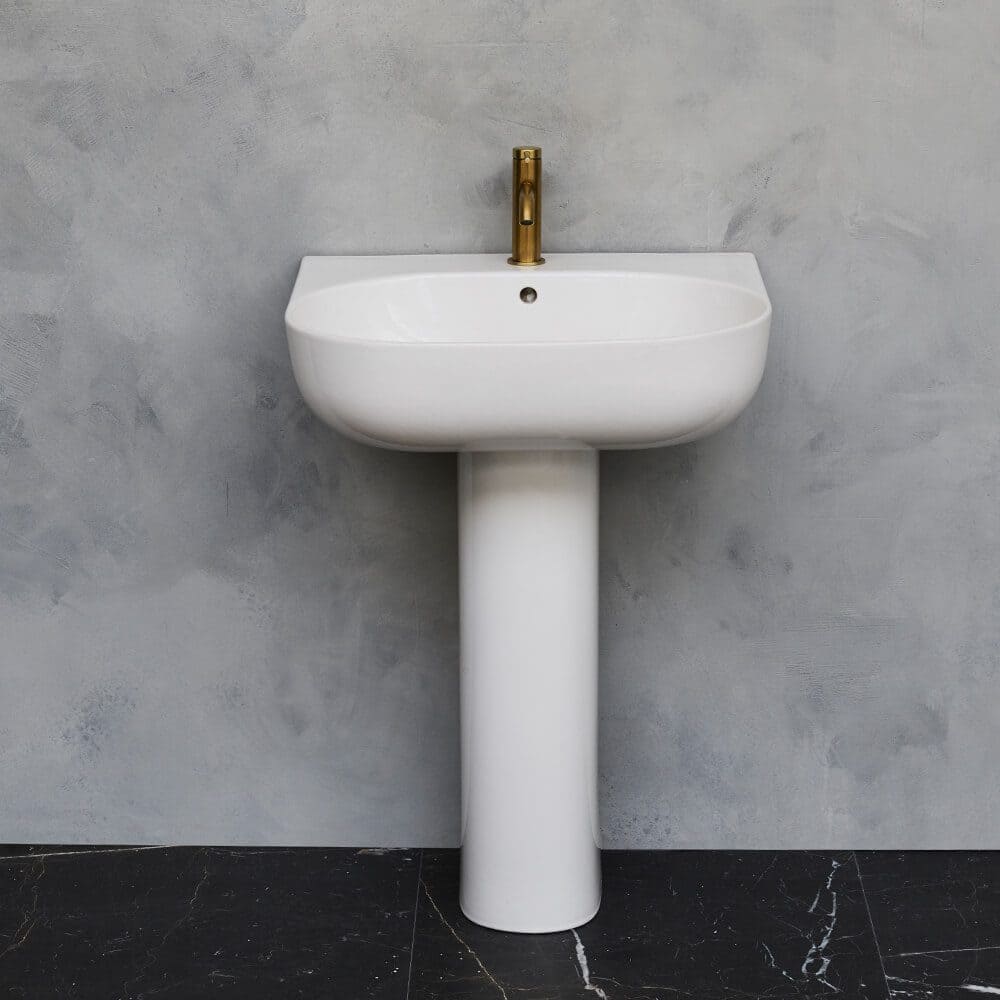 Britton Basins