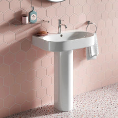 Pedestal Basins