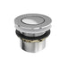Britton Unslotted Click Clack Bath Waste With Cover