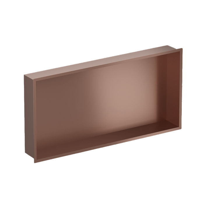 Crosswater Rectangular Shower Niche - 610mm x 305mm