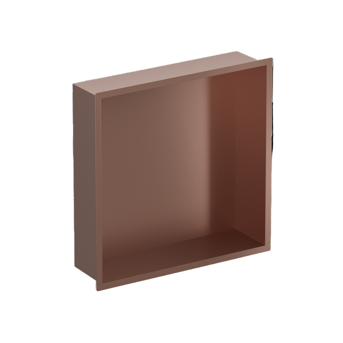 Crosswater Shower Niches Without LED Light Strip - 305mm x 305mm