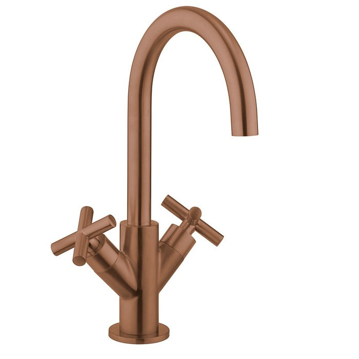 Crosswater MPRO Crosshead Basin Mixer Tap