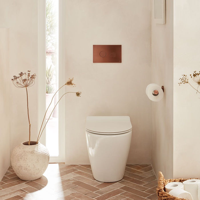 Vado Individual Spa Toilet Roll Holder