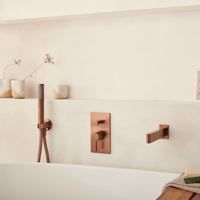 Vado Individual Edit 2 Outlet Manual Shower Valve with Diverter