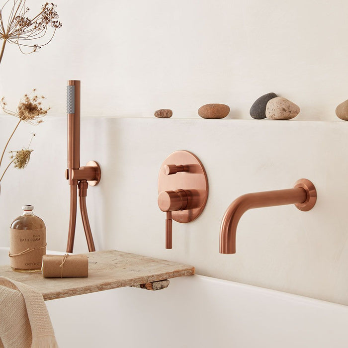 Vado Individual Origins Wall Mounted Bath Spout