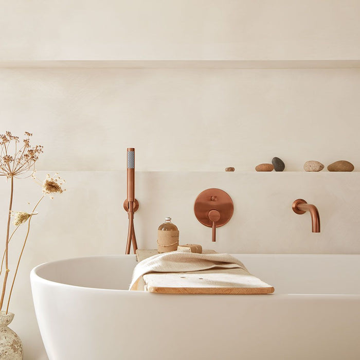 Vado Individual Origins Wall Mounted Bath Spout