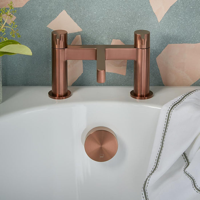 Vado Individual Edit Deck Mounted Bath Filler Tap