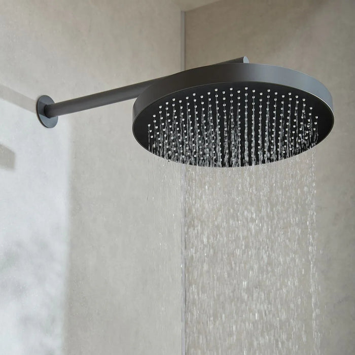 Vado Safari Round Fixed Shower Head 320mm