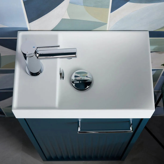 Vado Safari Lever Mini Mono Basin Mixer Tap