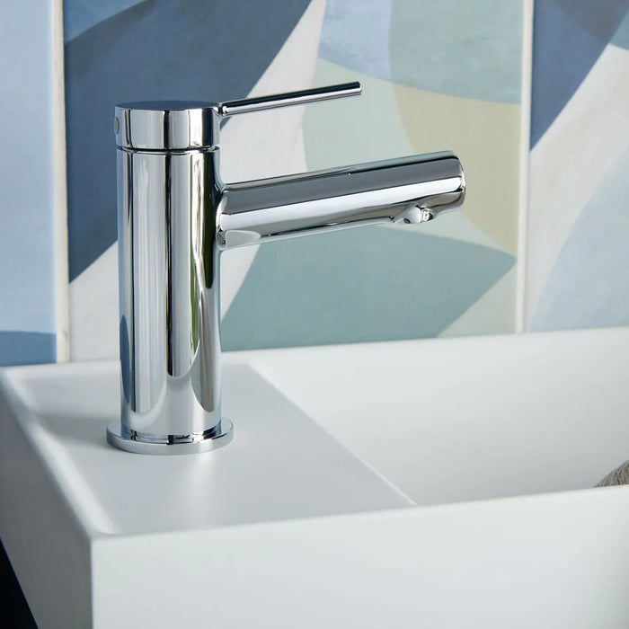 Vado Safari Lever Mini Mono Basin Mixer Tap