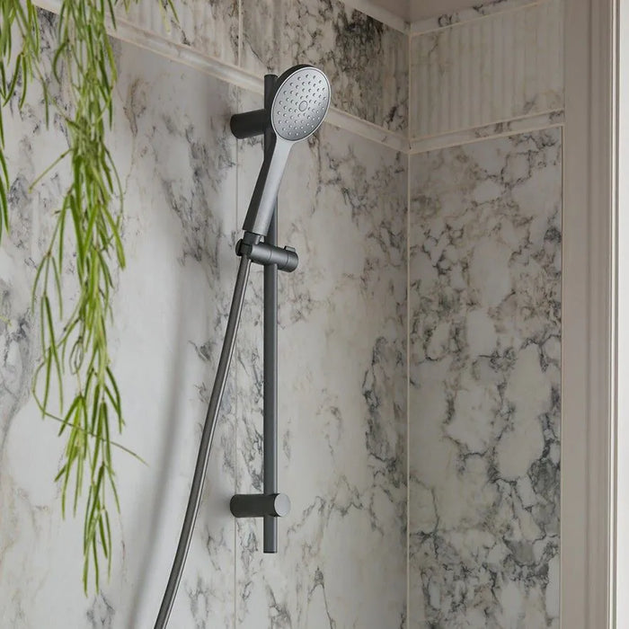 Vado Safari Single Function Slide Rail Shower Kit
