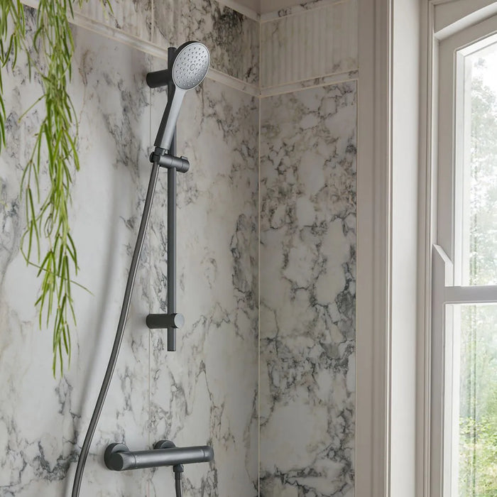 Vado Safari Single Function Round Shower Handset