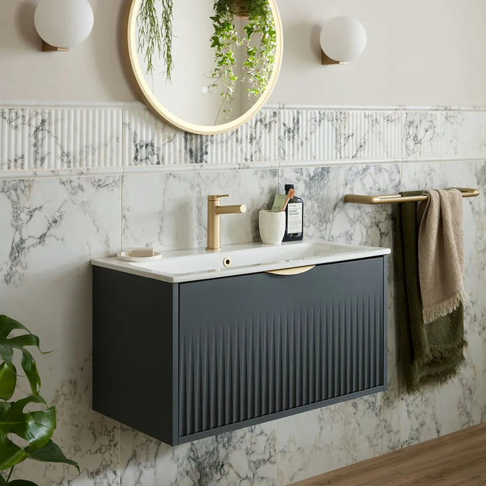 Vado Safari Lever Mono Basin Mixer Tap