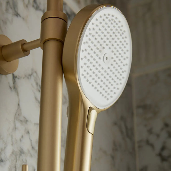 Vado Safari Multi Function Round Shower Handset