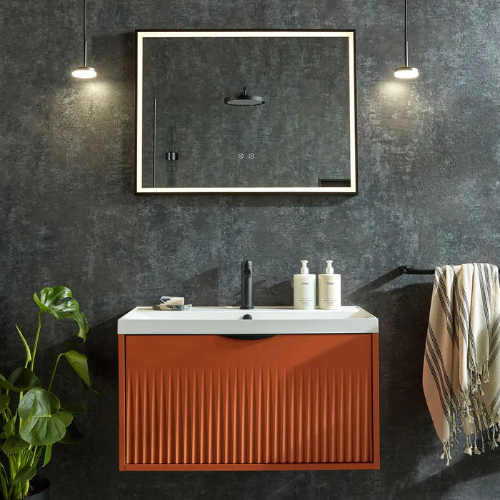 Vado Safari Lever Mono Basin Mixer Tap