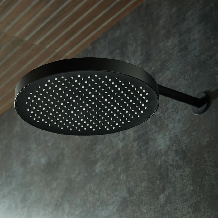 Vado Safari Round Fixed Shower Head 320mm