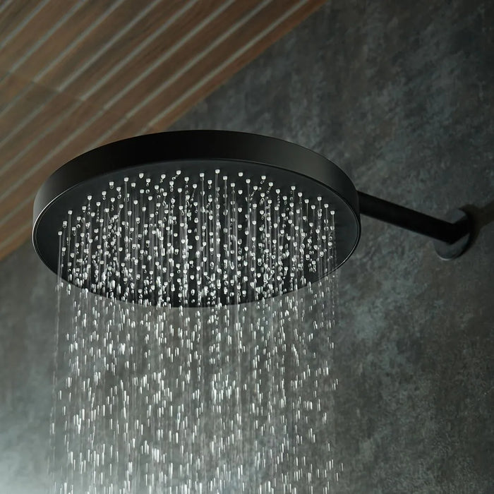 Vado Safari Round Fixed Shower Head 320mm