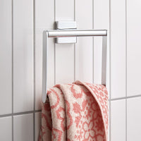 Vado Axces Bokx Towel Ring - Chrome