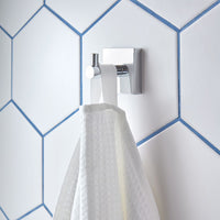 Vado Axces Bokx Robe Hook - Chrome