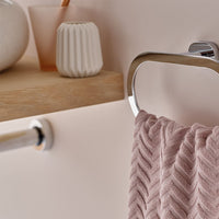 Vado Life Towel Ring - Chrome