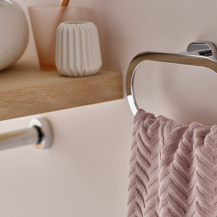 Vado Life Towel Ring - Chrome